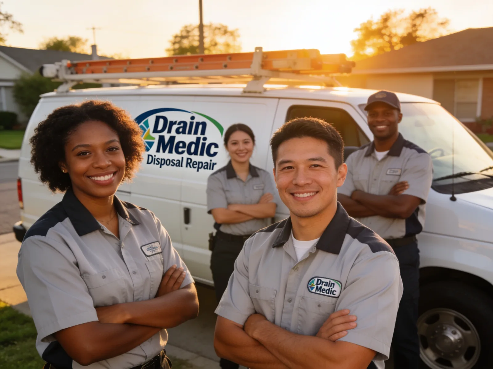 Garbage Disposal Repair company in Gwinn, MI