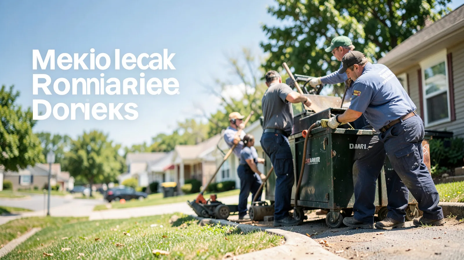 Garbage Disposal Repair in Gwinn, MI near me